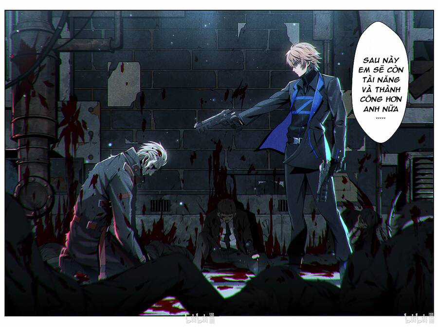 Punishing Gray Raven: Interlude - Chapter 8 - Trang 5