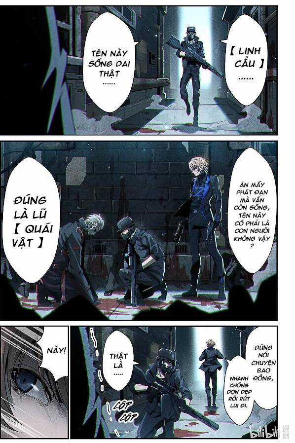 Punishing Gray Raven: Interlude - Chapter 8 - Trang 7