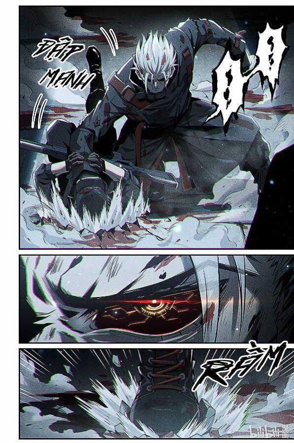 Punishing Gray Raven: Interlude - Chapter 8 - Trang 8