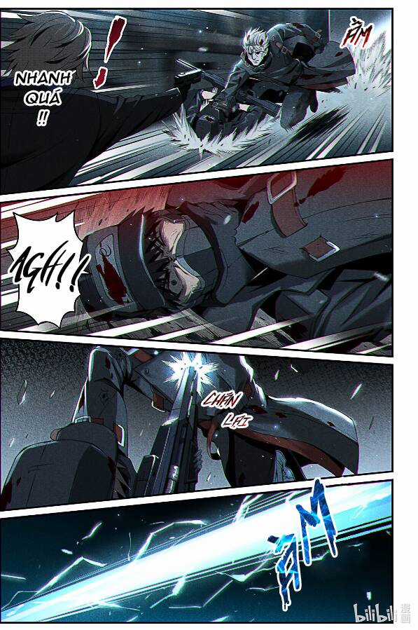 Punishing Gray Raven: Interlude - Chapter 8 - Trang 9