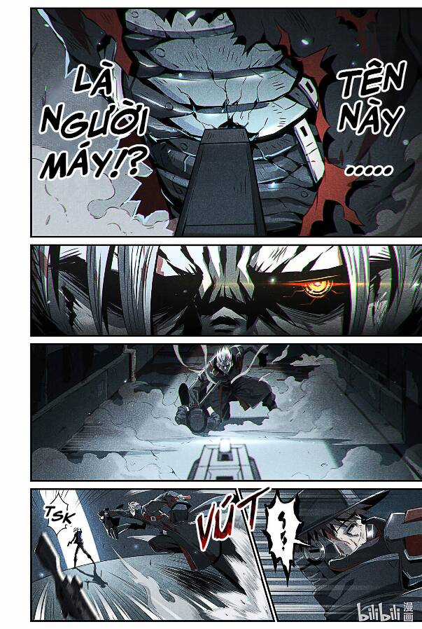 Punishing Gray Raven: Interlude - Chapter 8 - Trang 10