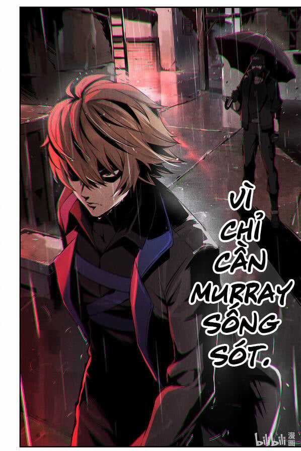 Punishing Gray Raven: Interlude - Chapter 9 - Trang 11