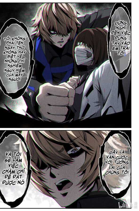 Punishing Gray Raven: Interlude - Chapter 9 - Trang 14