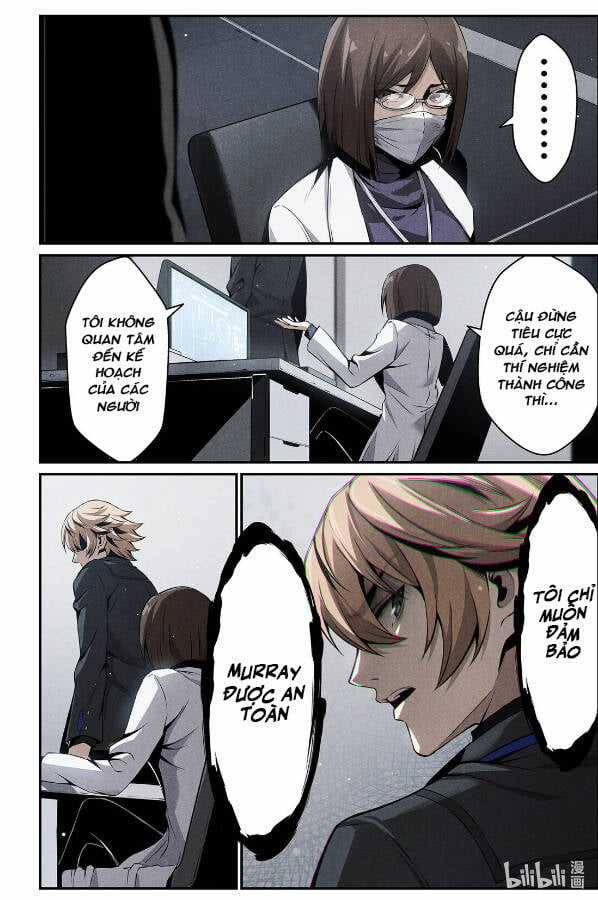 Punishing Gray Raven: Interlude - Chapter 9 - Trang 15