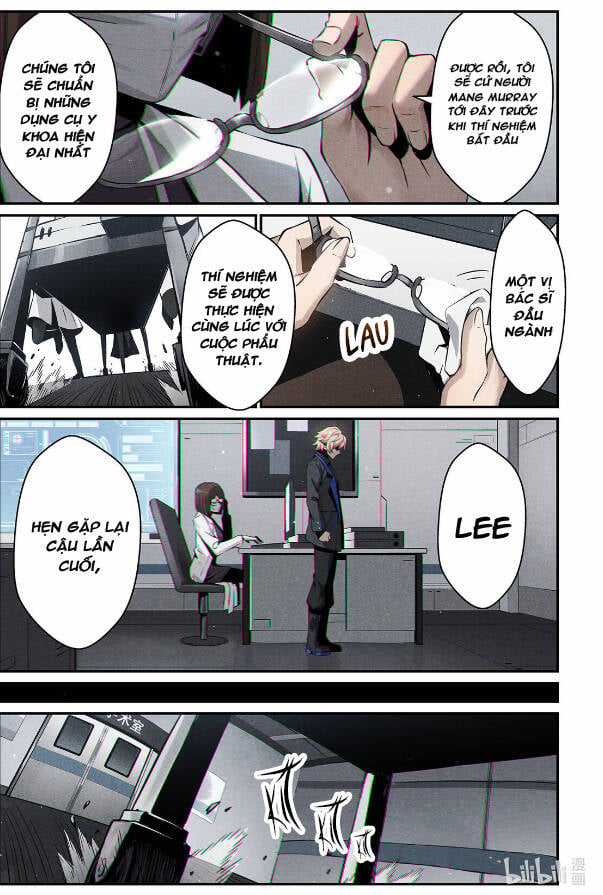 Punishing Gray Raven: Interlude - Chapter 9 - Trang 16