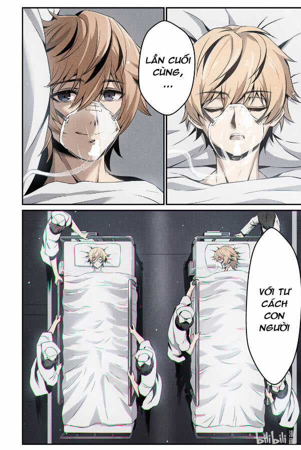 Punishing Gray Raven: Interlude - Chapter 9 - Trang 17