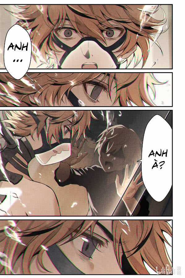 Punishing Gray Raven: Interlude - Chapter 9 - Trang 20