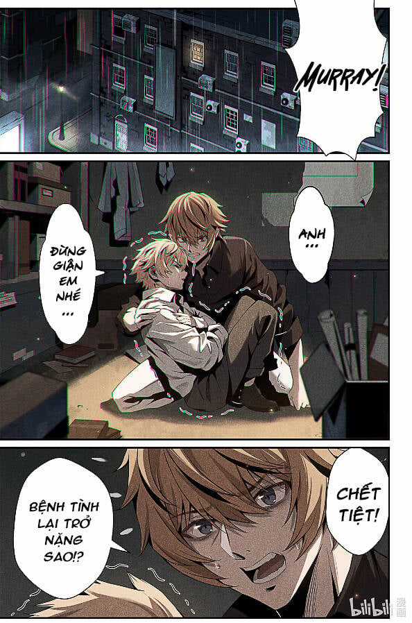 Punishing Gray Raven: Interlude - Chapter 9 - Trang 3