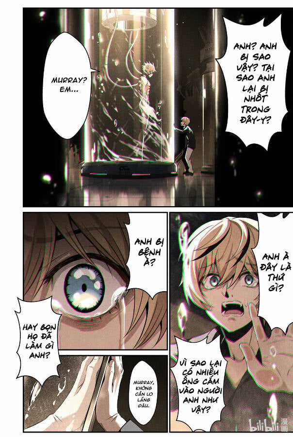 Punishing Gray Raven: Interlude - Chapter 9 - Trang 21