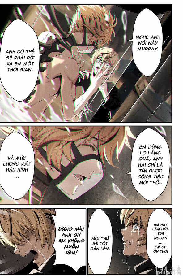 Punishing Gray Raven: Interlude - Chapter 9 - Trang 22