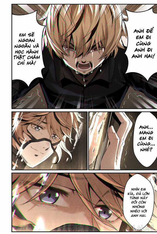 Punishing Gray Raven: Interlude - Chapter 9 - Trang 23