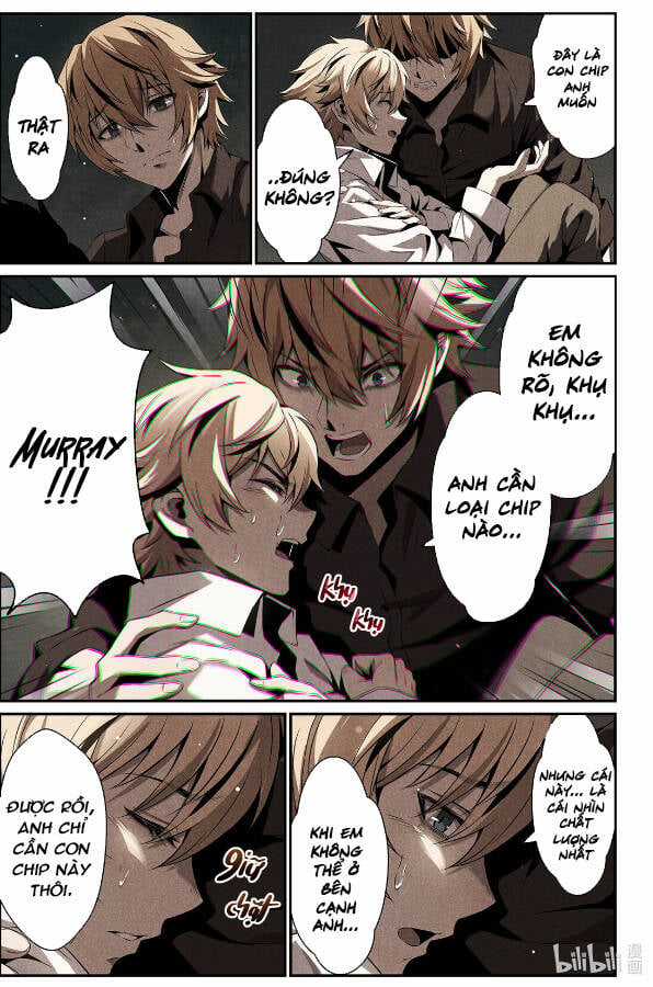 Punishing Gray Raven: Interlude - Chapter 9 - Trang 5