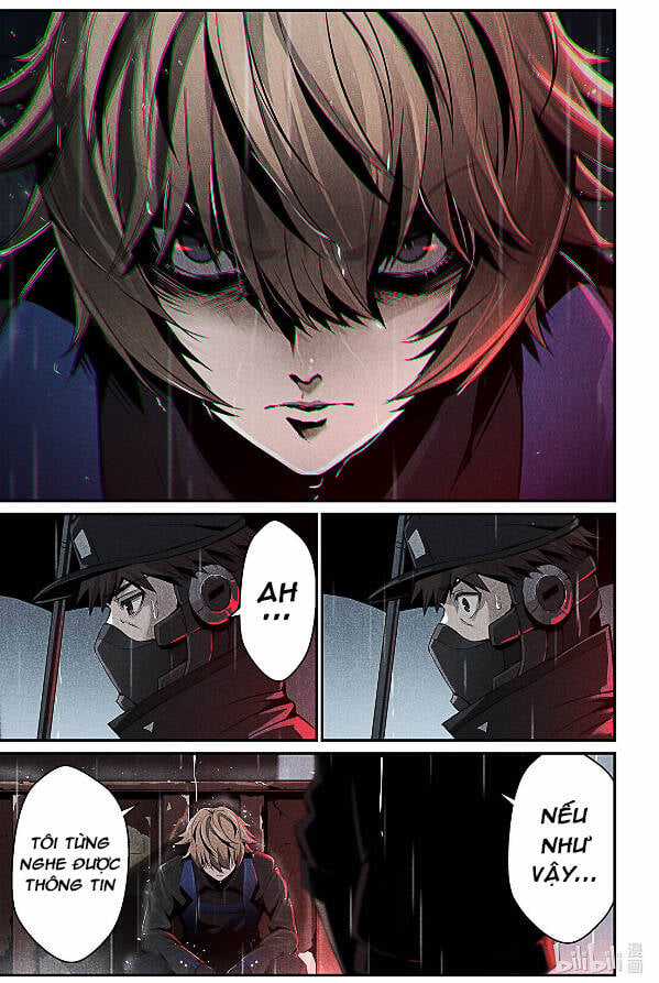 Punishing Gray Raven: Interlude - Chapter 9 - Trang 8