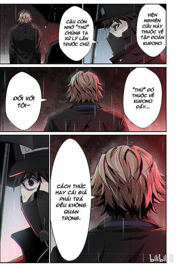 Punishing Gray Raven: Interlude - Chapter 9 - Trang 10