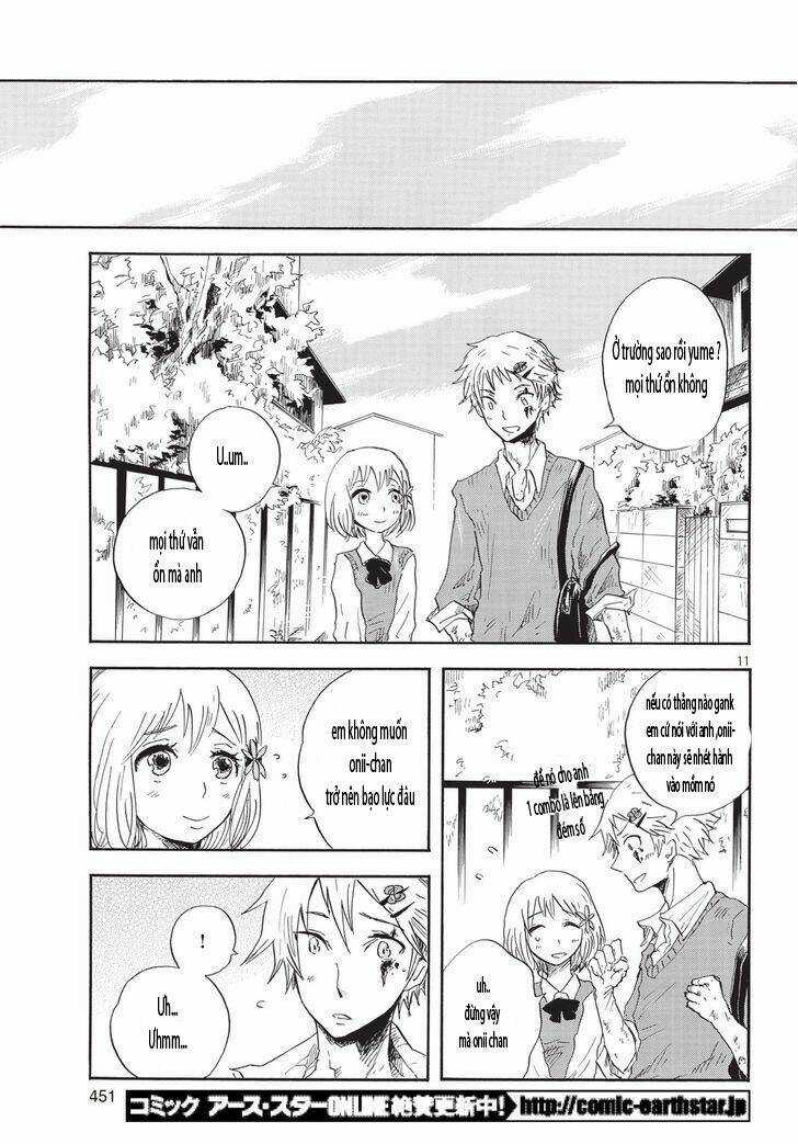 Pupa - Chapter 1 - Trang 12