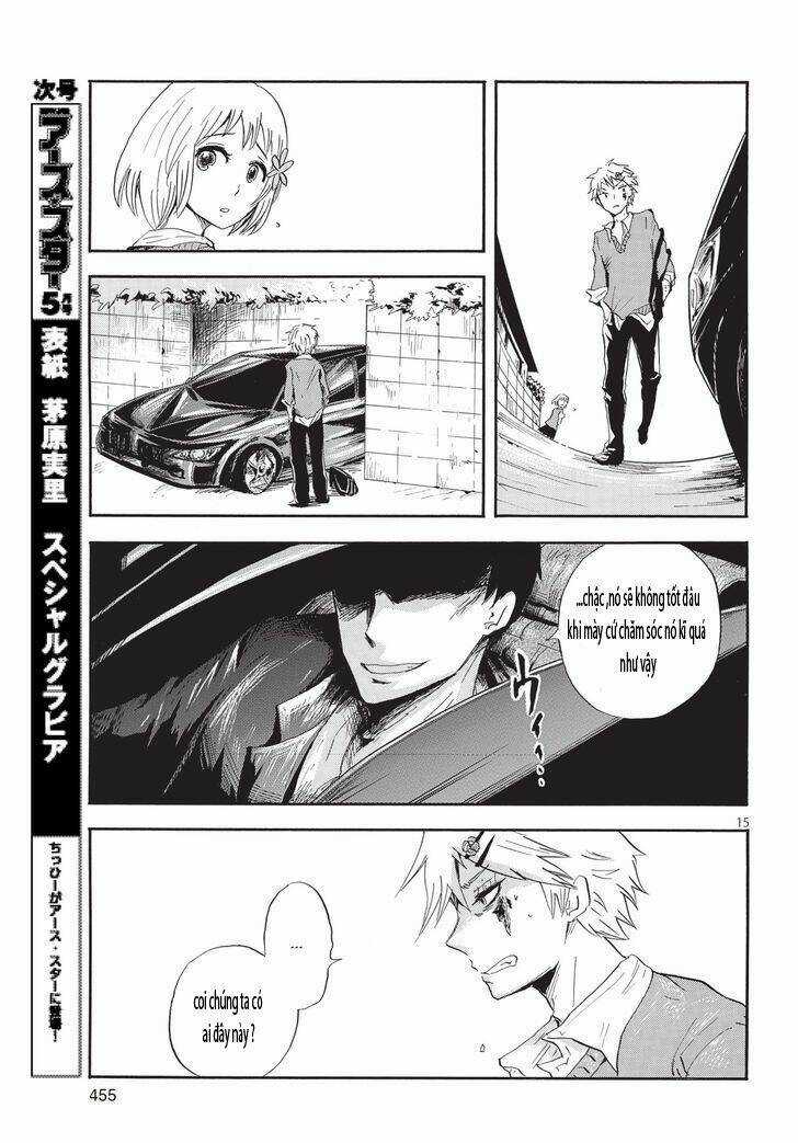 Pupa - Chapter 1 - Trang 16