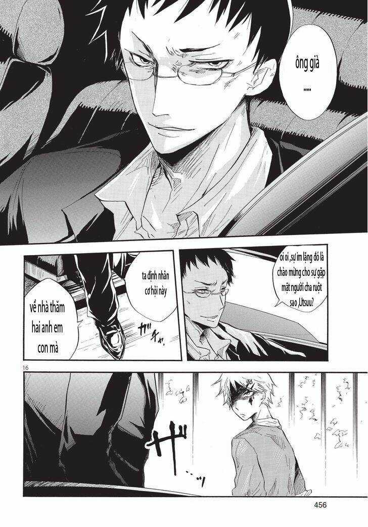 Pupa - Chapter 1 - Trang 17