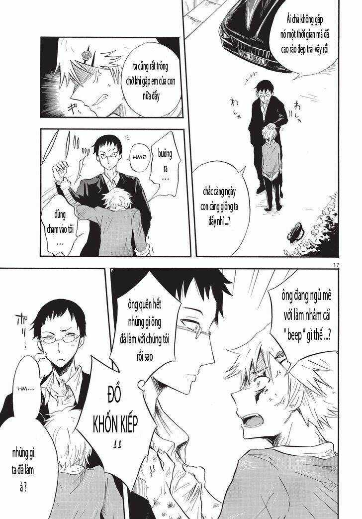 Pupa - Chapter 1 - Trang 18