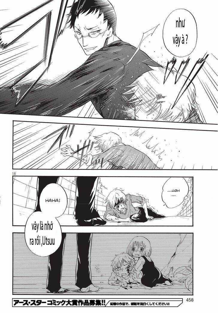 Pupa - Chapter 1 - Trang 19