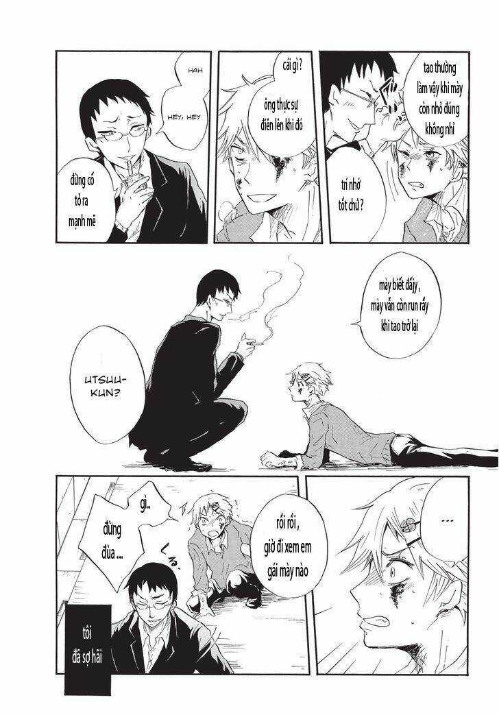 Pupa - Chapter 1 - Trang 20