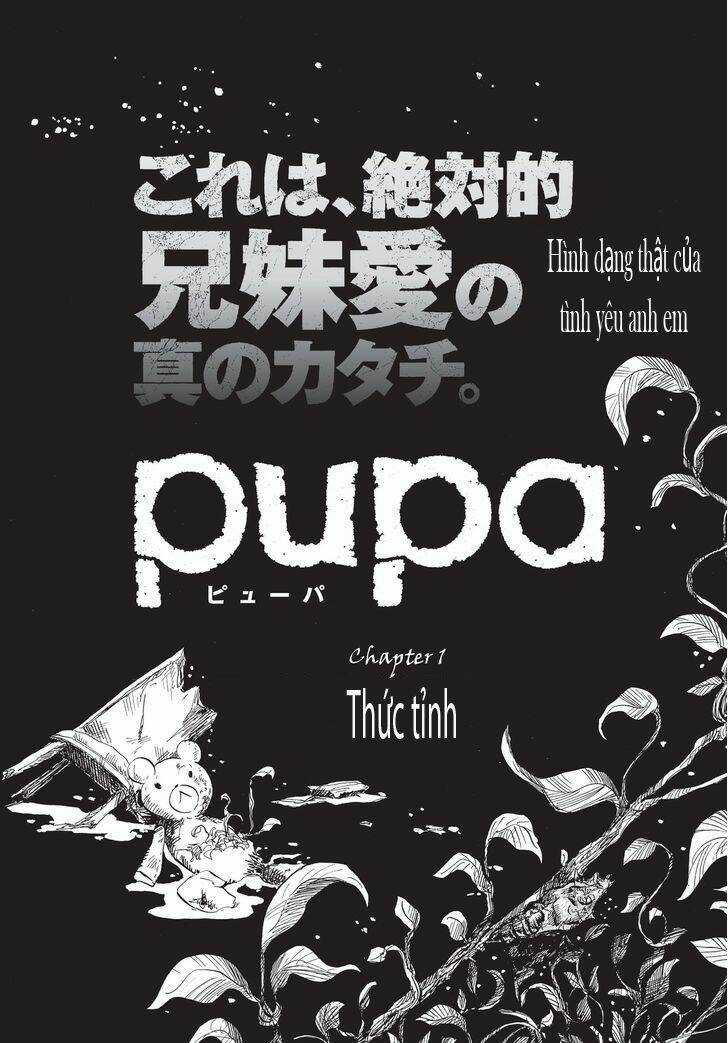 Pupa - Chapter 1 - Trang 3