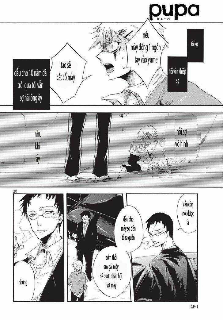 Pupa - Chapter 1 - Trang 21