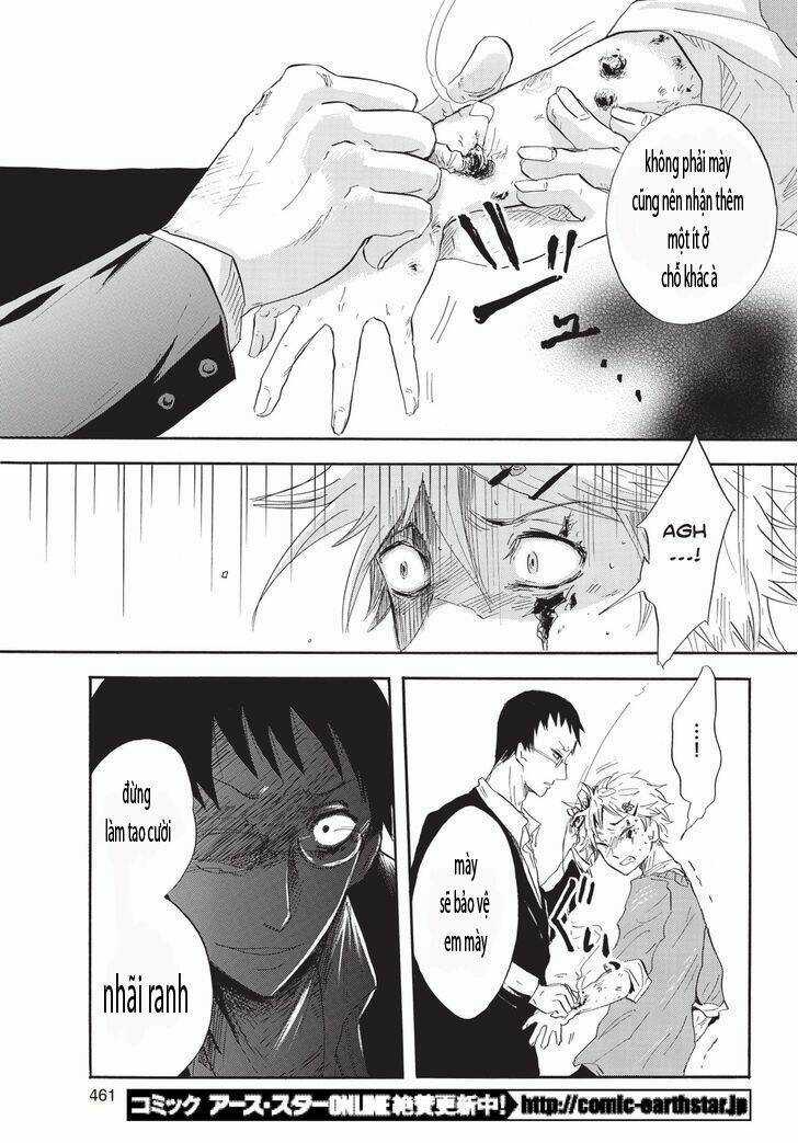 Pupa - Chapter 1 - Trang 22