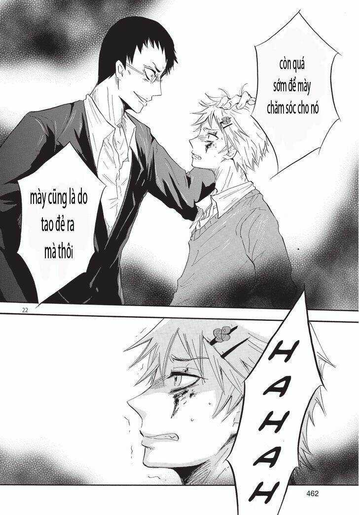 Pupa - Chapter 1 - Trang 23