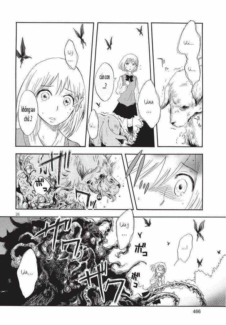 Pupa - Chapter 1 - Trang 27