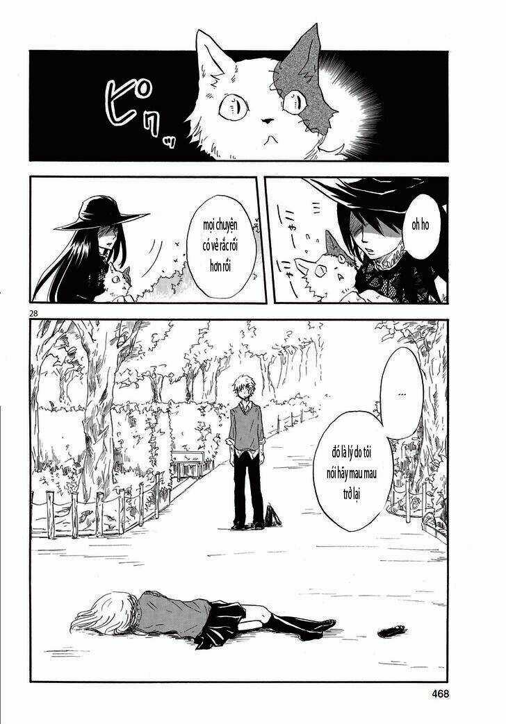 Pupa - Chapter 1 - Trang 29