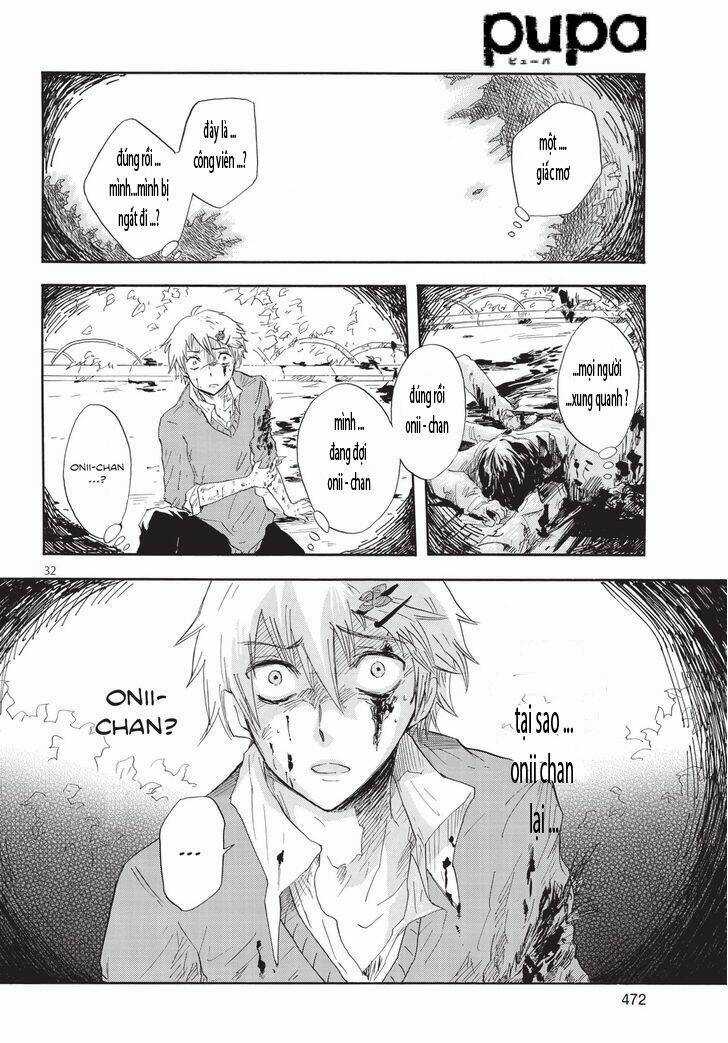 Pupa - Chapter 1 - Trang 33