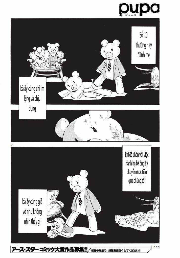 Pupa - Chapter 1 - Trang 5