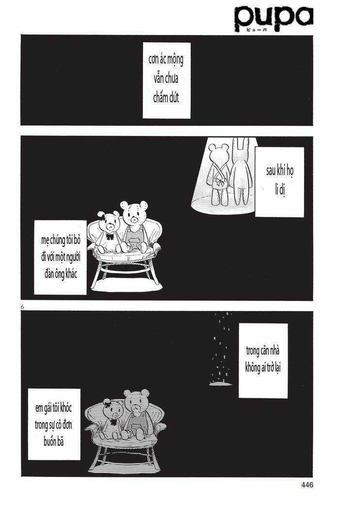 Pupa - Chapter 1 - Trang 7