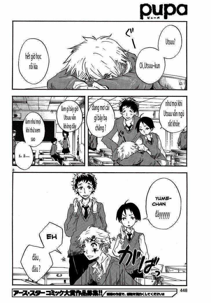 Pupa - Chapter 1 - Trang 9