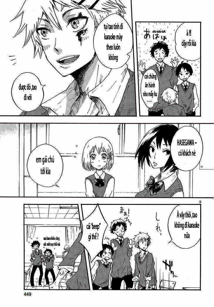 Pupa - Chapter 1 - Trang 10