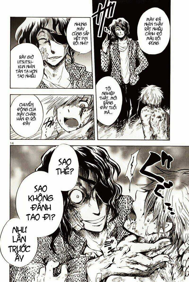 Pupa - Chapter 10 - Trang 14