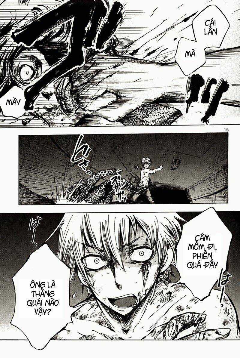 Pupa - Chapter 10 - Trang 15