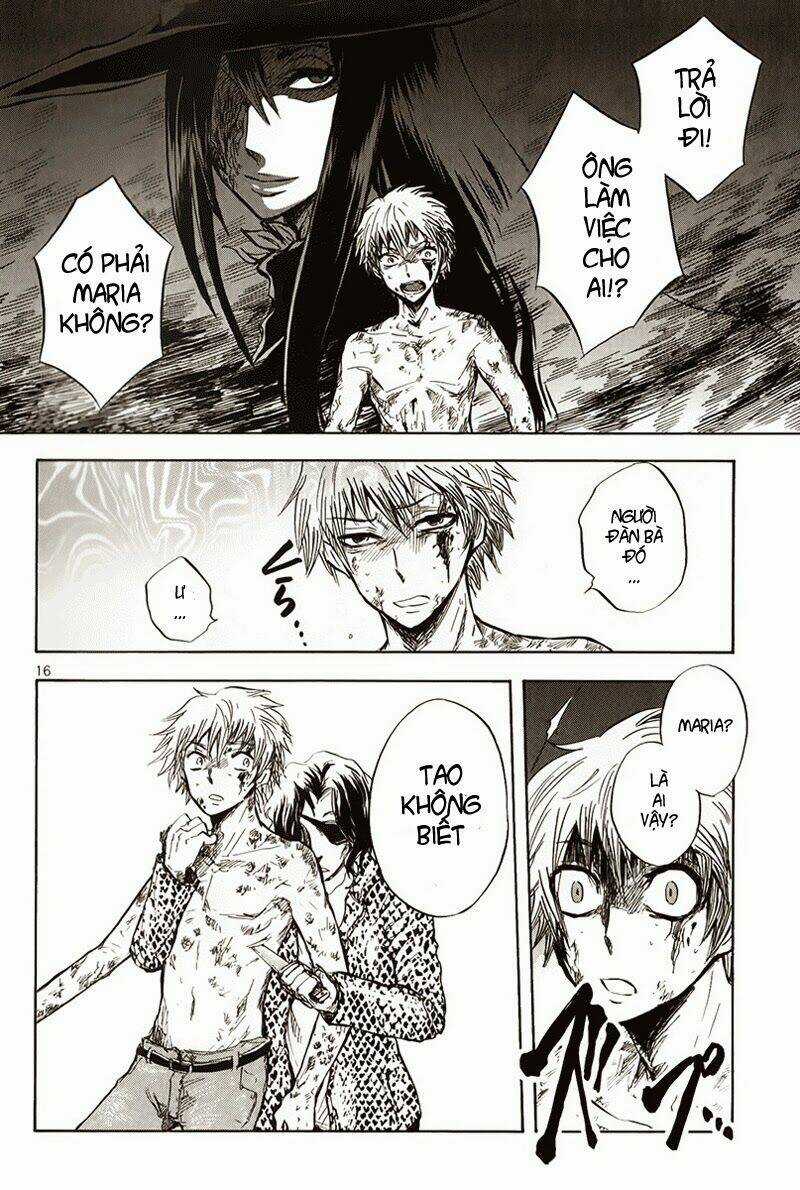 Pupa - Chapter 10 - Trang 16