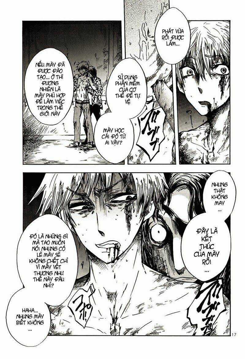 Pupa - Chapter 10 - Trang 17