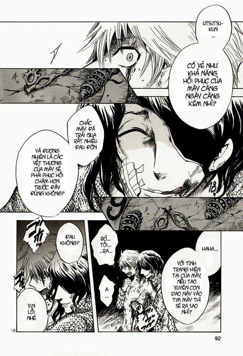 Pupa - Chapter 10 - Trang 18