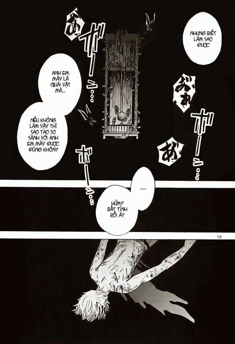 Pupa - Chapter 10 - Trang 19