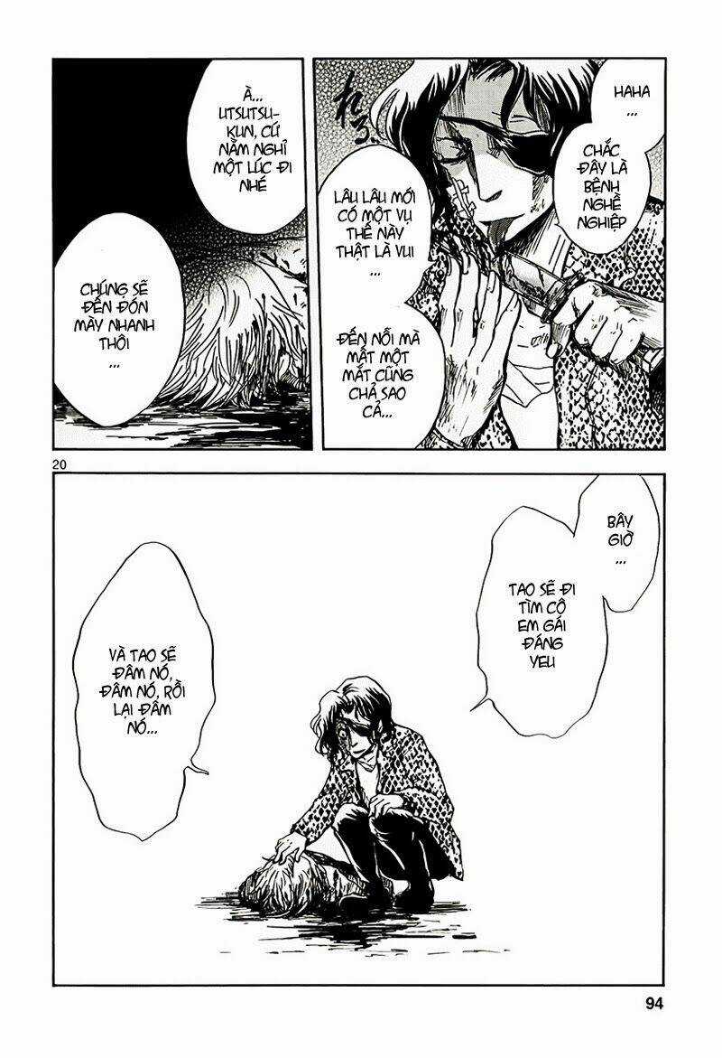 Pupa - Chapter 10 - Trang 20