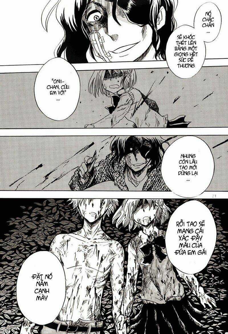 Pupa - Chapter 10 - Trang 21