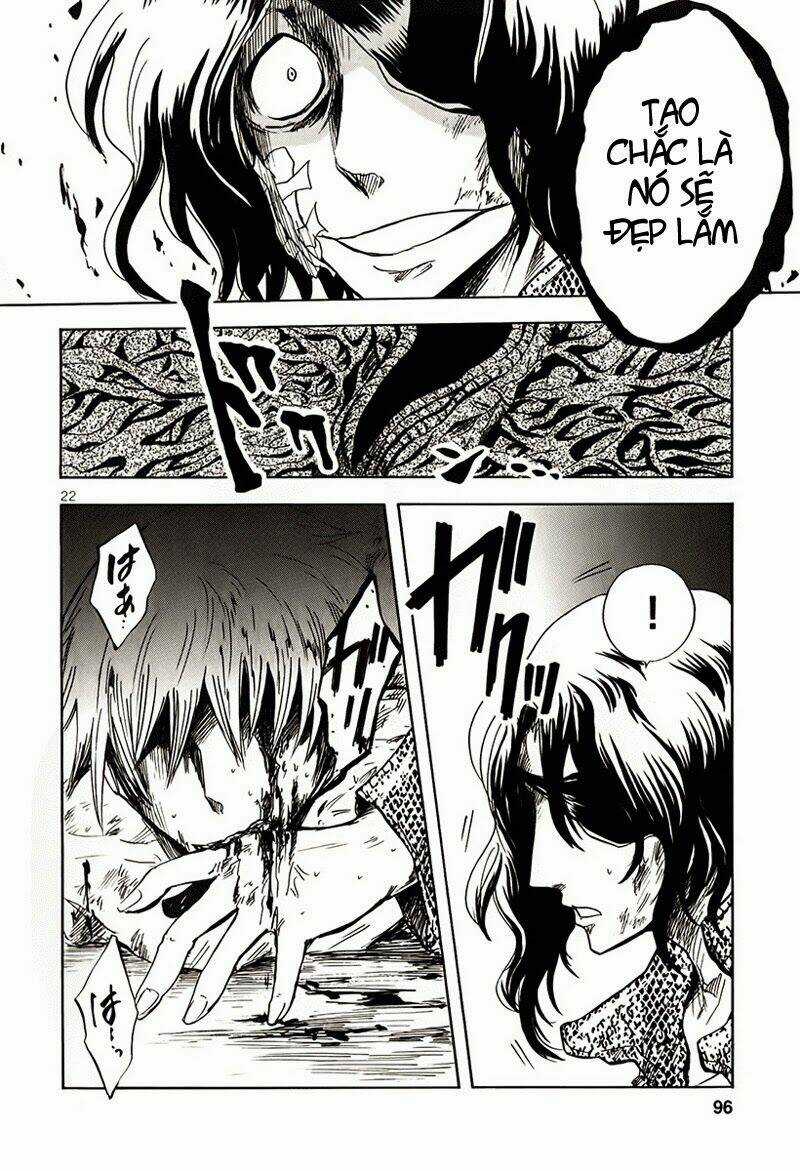 Pupa - Chapter 10 - Trang 22