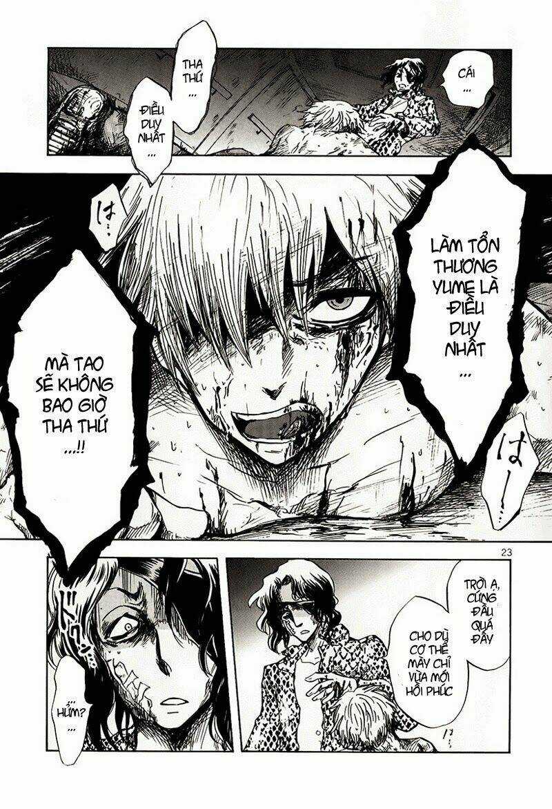 Pupa - Chapter 10 - Trang 23