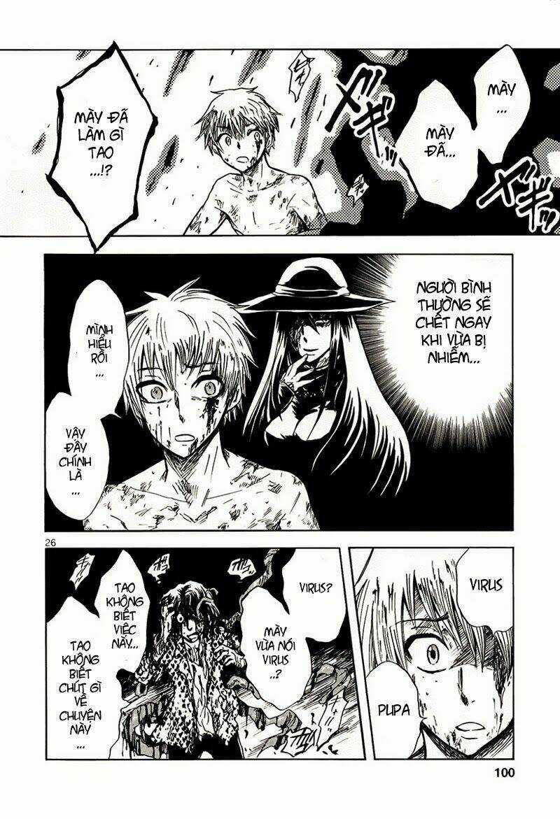 Pupa - Chapter 10 - Trang 26