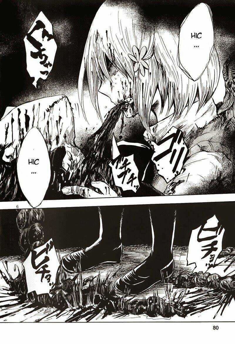 Pupa - Chapter 10 - Trang 6