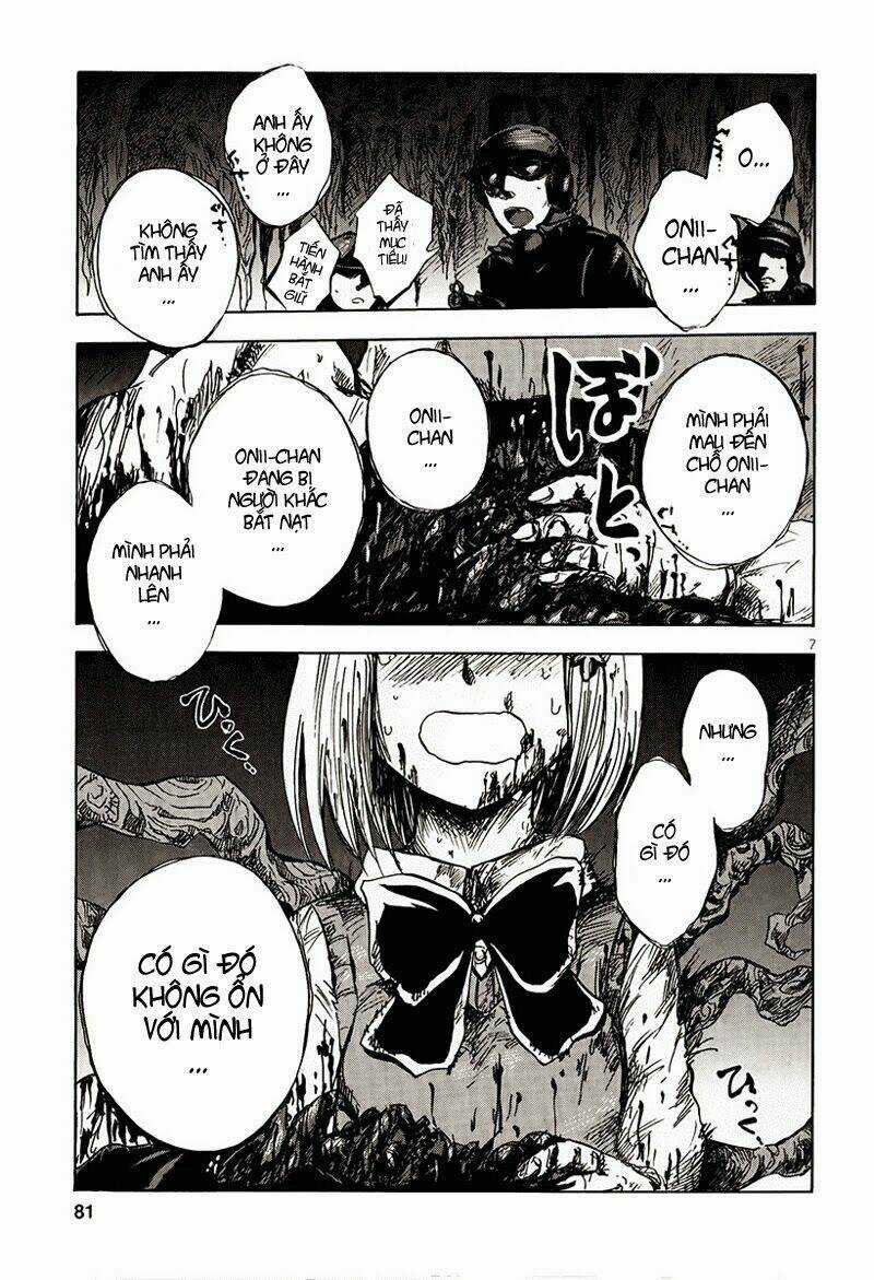 Pupa - Chapter 10 - Trang 7