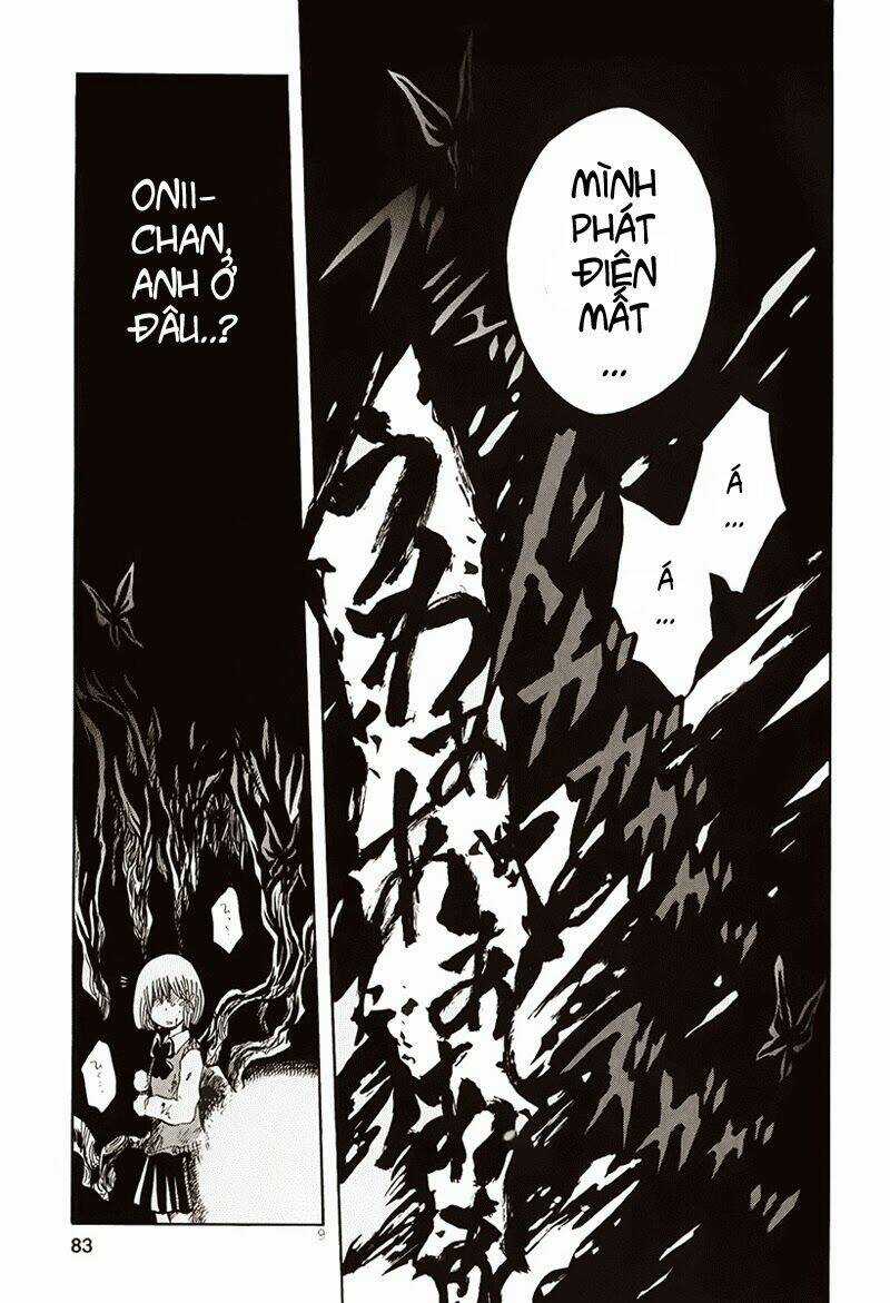 Pupa - Chapter 10 - Trang 9