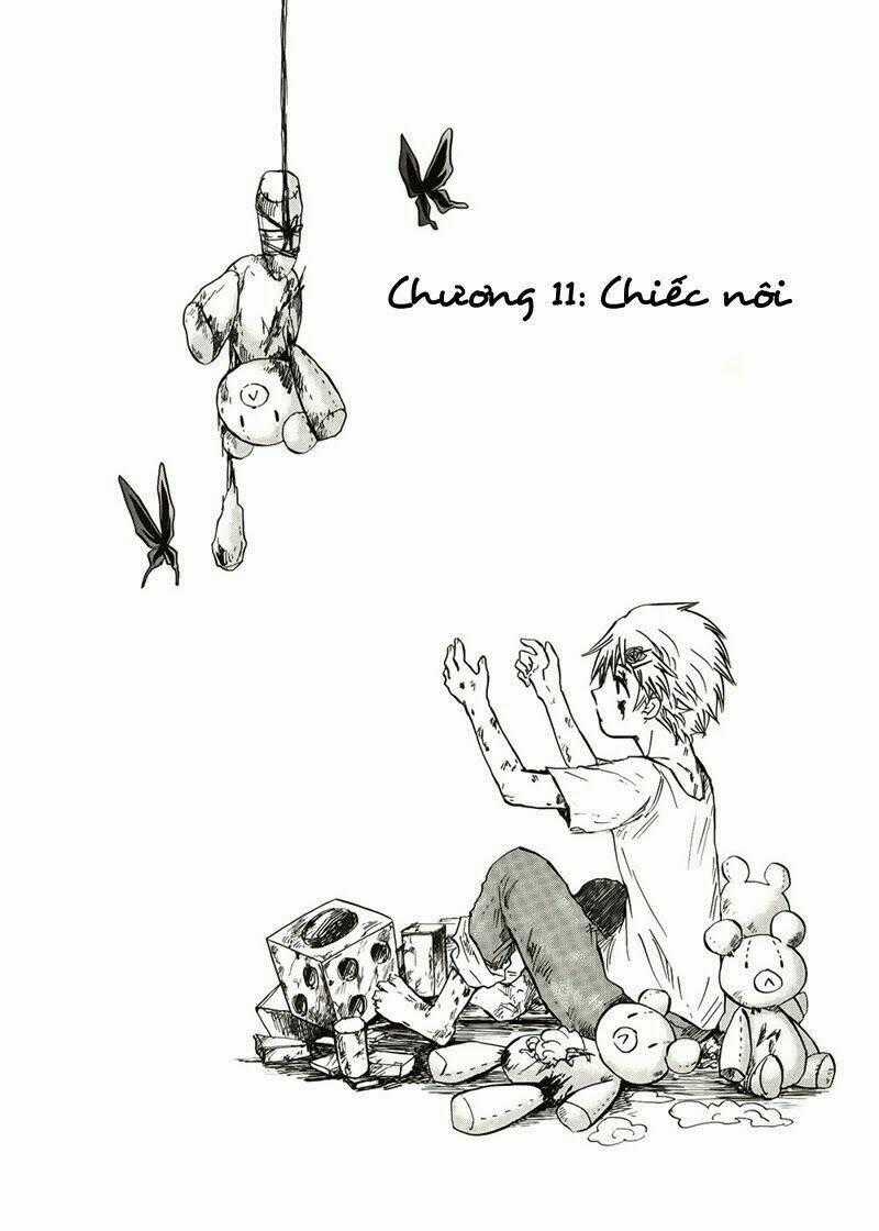 Pupa - Chapter 11 - Trang 1